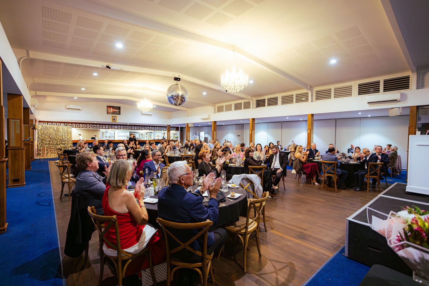 Event photography