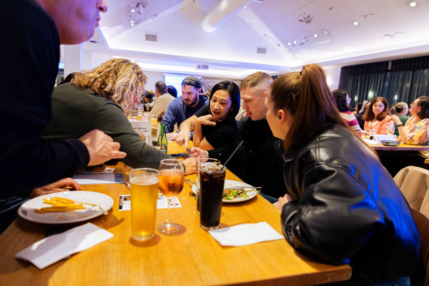 Event photography
