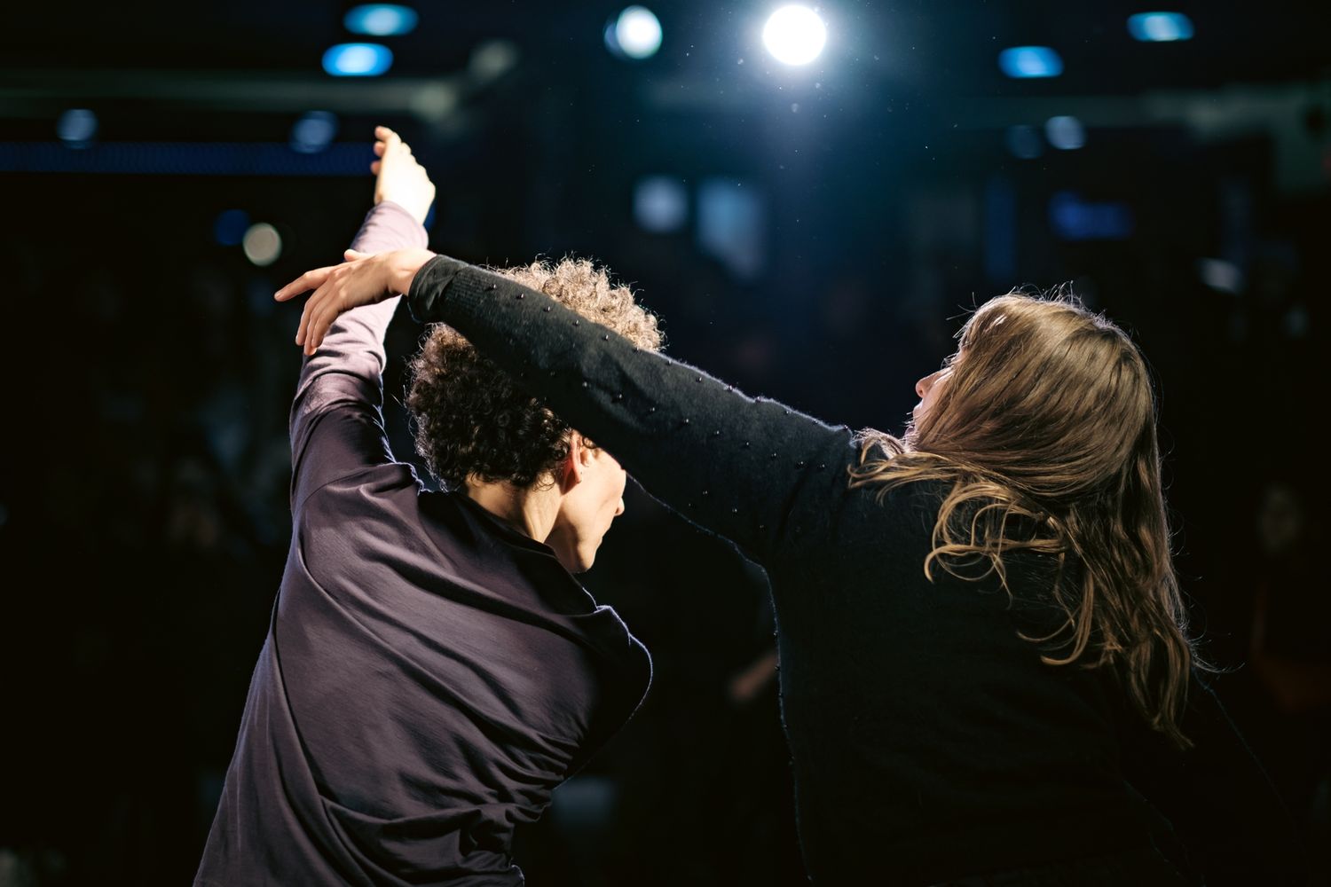 photo de scène par Gean Cartier