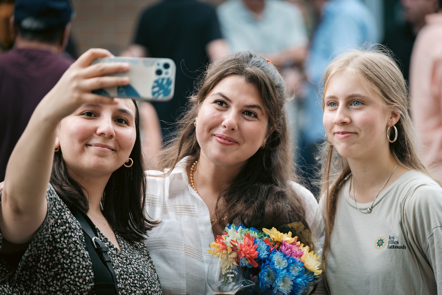 reportage photo lors d'un événement, par Gean Cartier