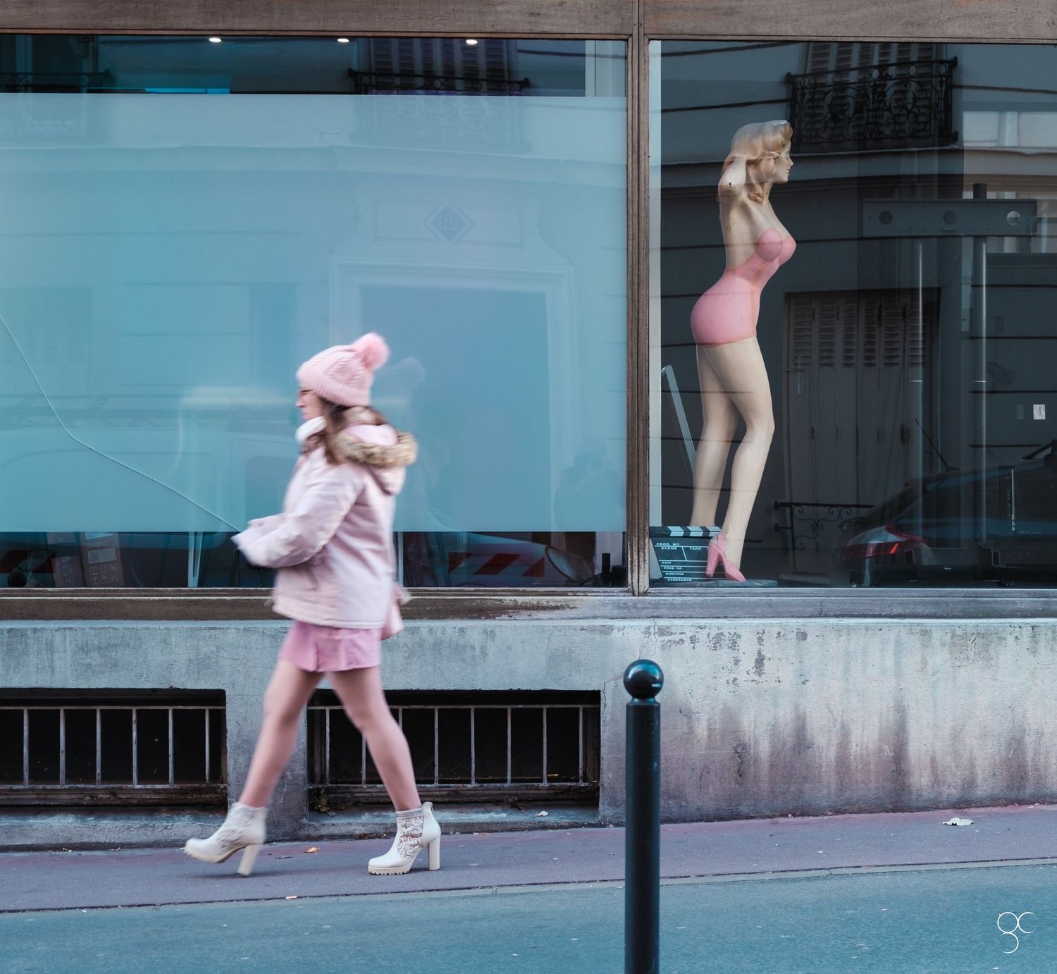 photo de rue par Gean Cartier