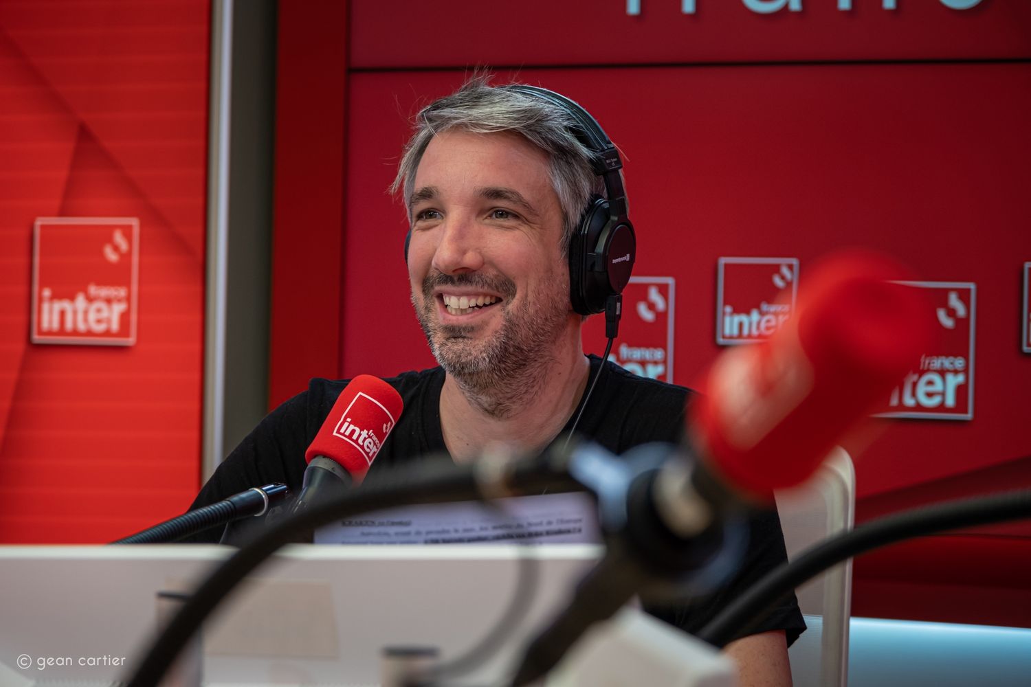 reportage photo lors d'un événement, par Gean Cartier