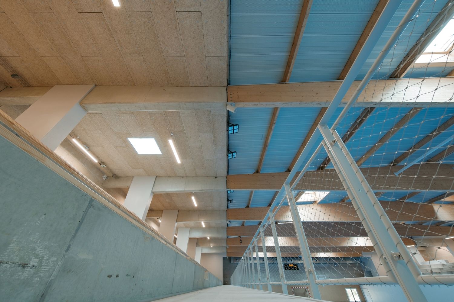 photographie de chantier de construction, par Gean Cartier