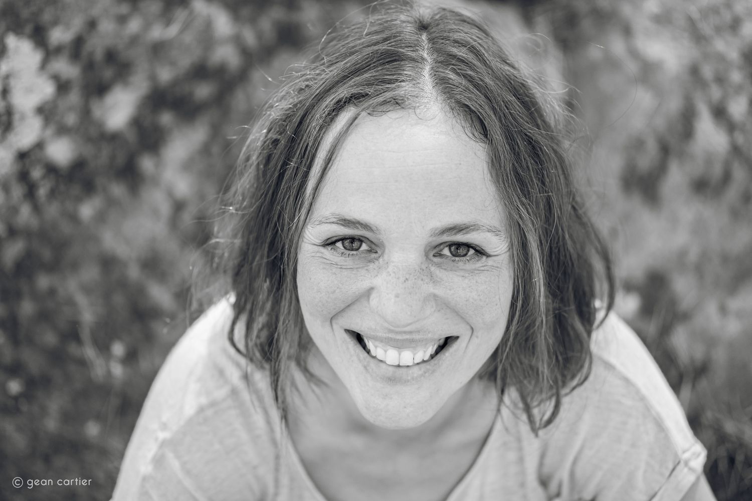 portrait par Gean Cartier