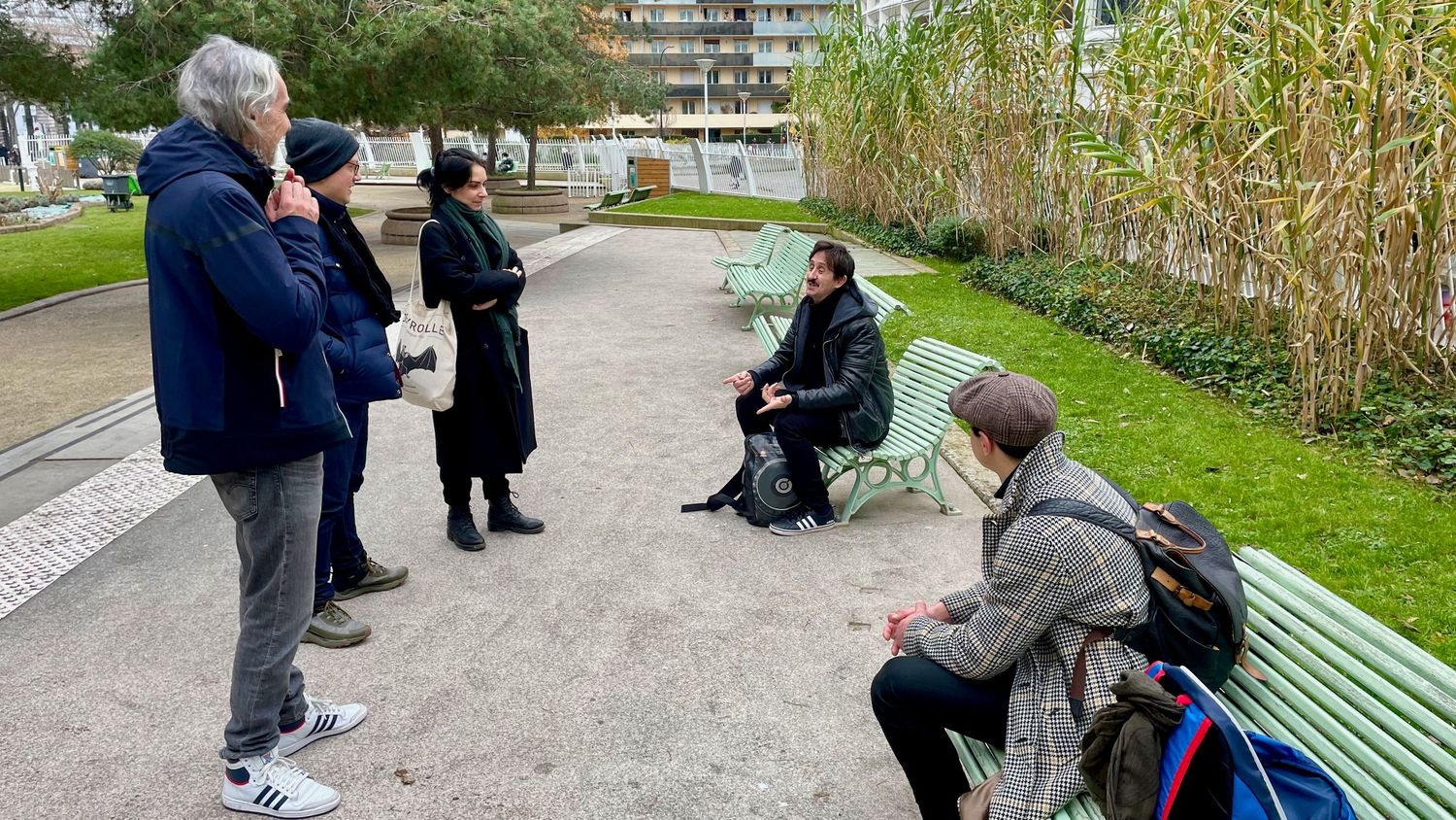 Previous workshops