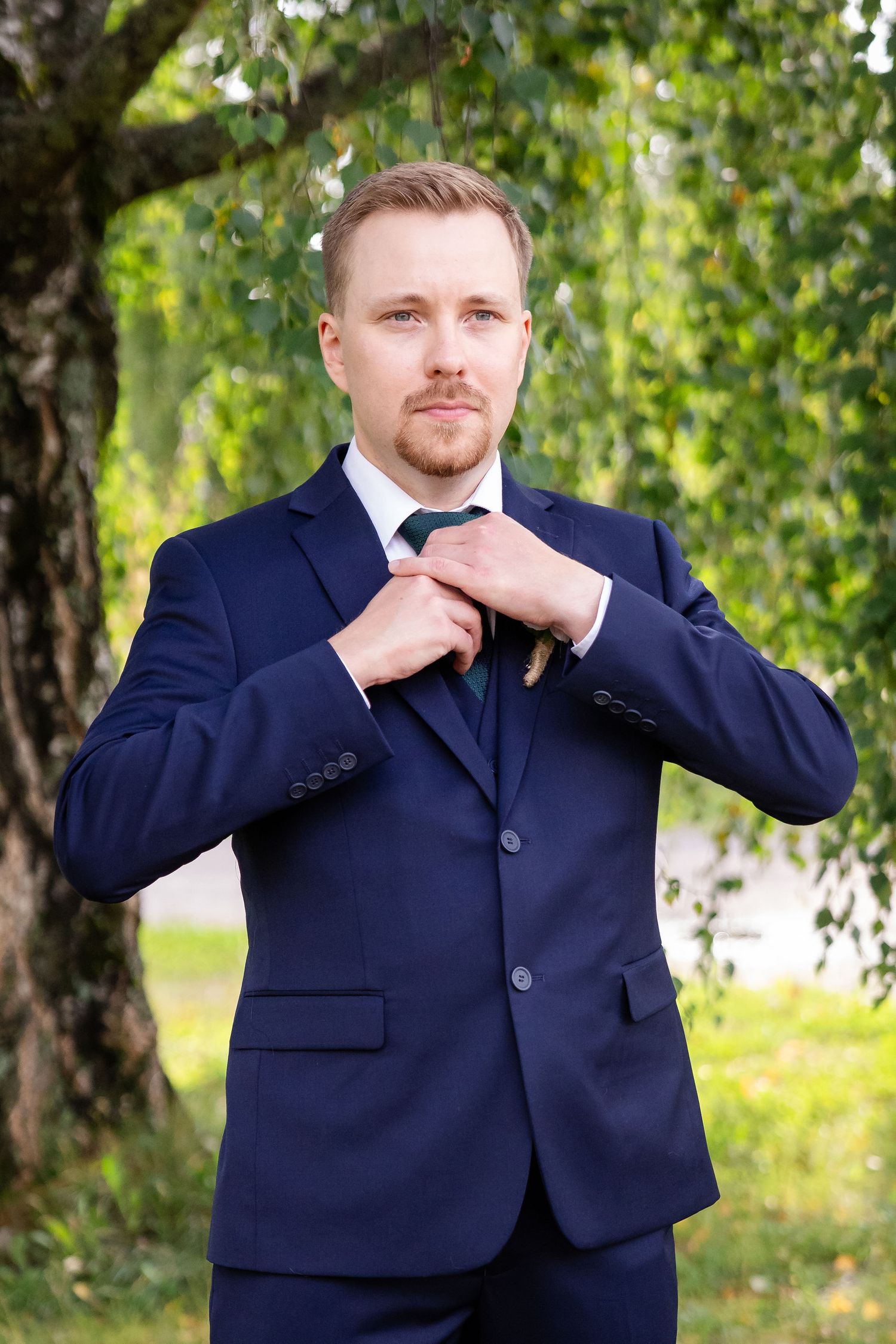 Hääkuvaus Lappeenrannassa