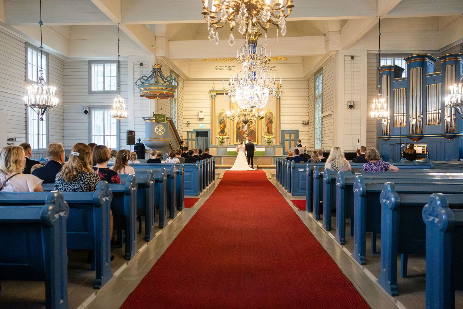 Hääkuvaus Lappeenrannassa