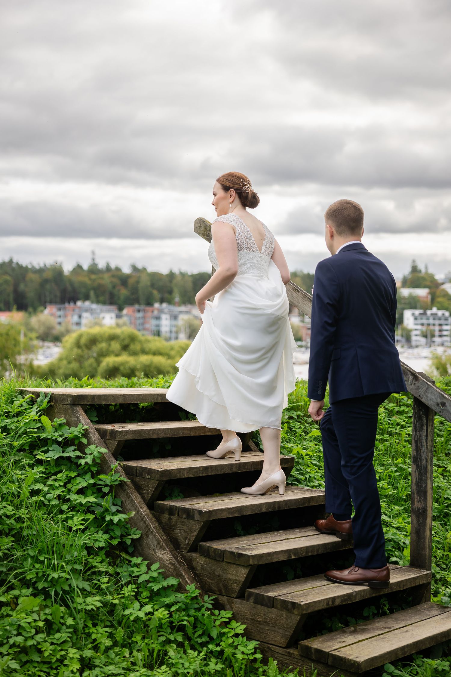 Hääkuvaus Lappeenrannassa