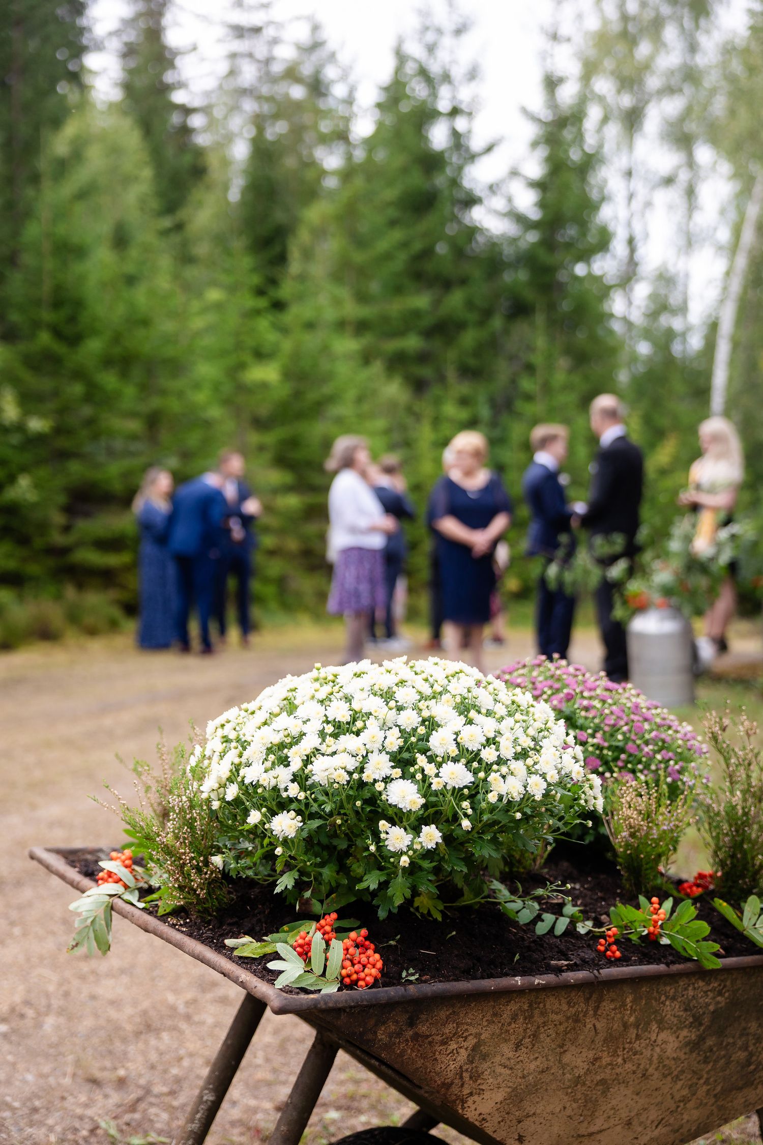 Hääkuvaus Lappeenrannassa