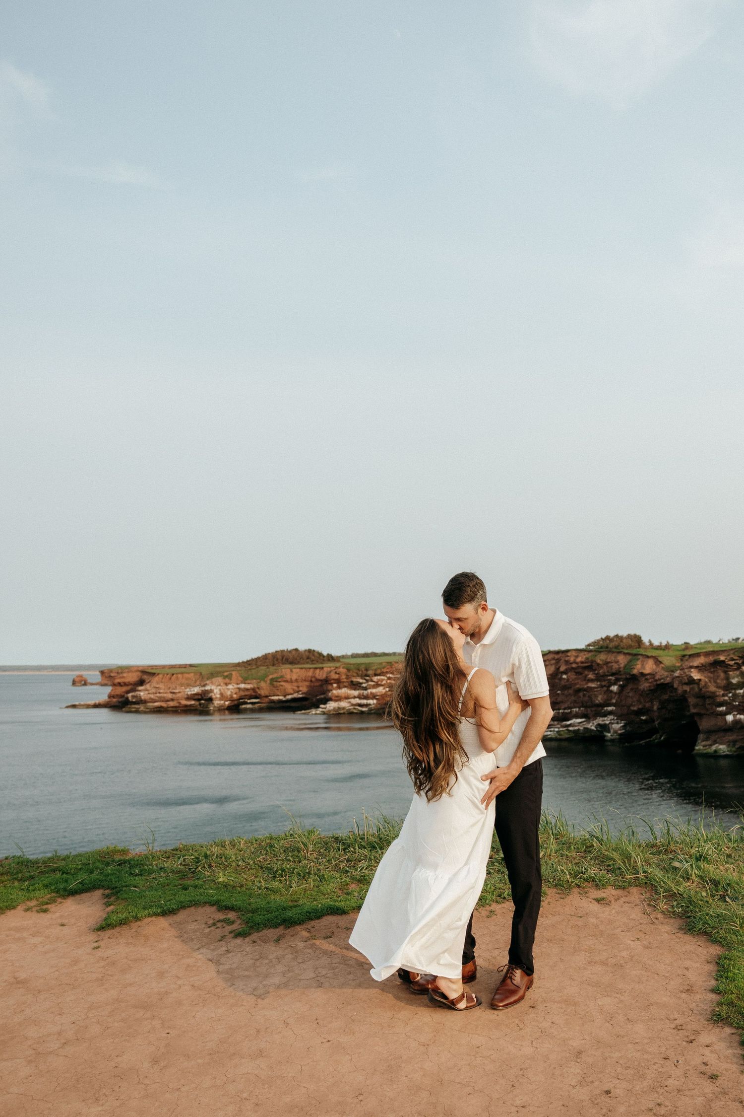 PEI weddings, PEI photographer, PEI elopement, PEI wedding Photographer, PEI Cliffs, PEI Beach photography