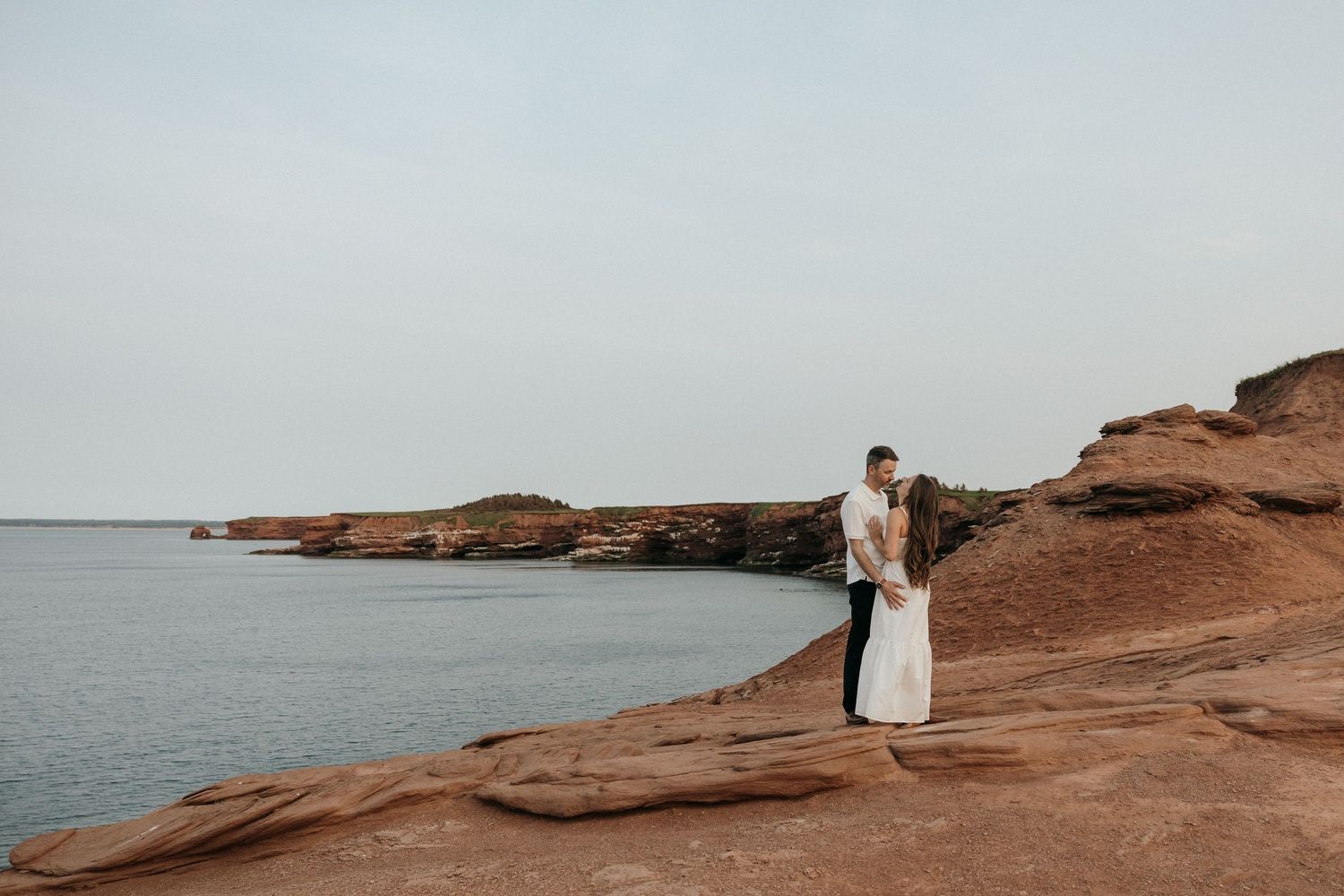 PEI weddings, PEI photographer, PEI elopement, PEI wedding Photographer, PEI Cliffs, PEI Beach photography