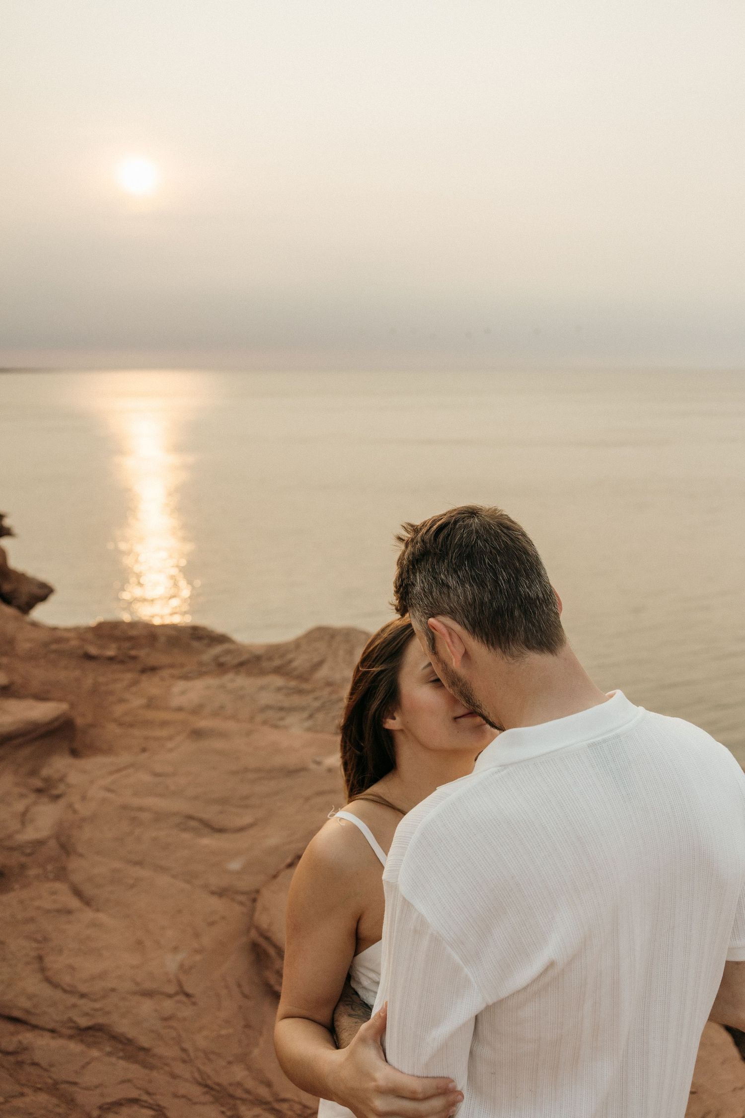 PEI weddings, PEI photographer, PEI elopement, PEI wedding Photographer, PEI Cliffs, PEI Beach photography