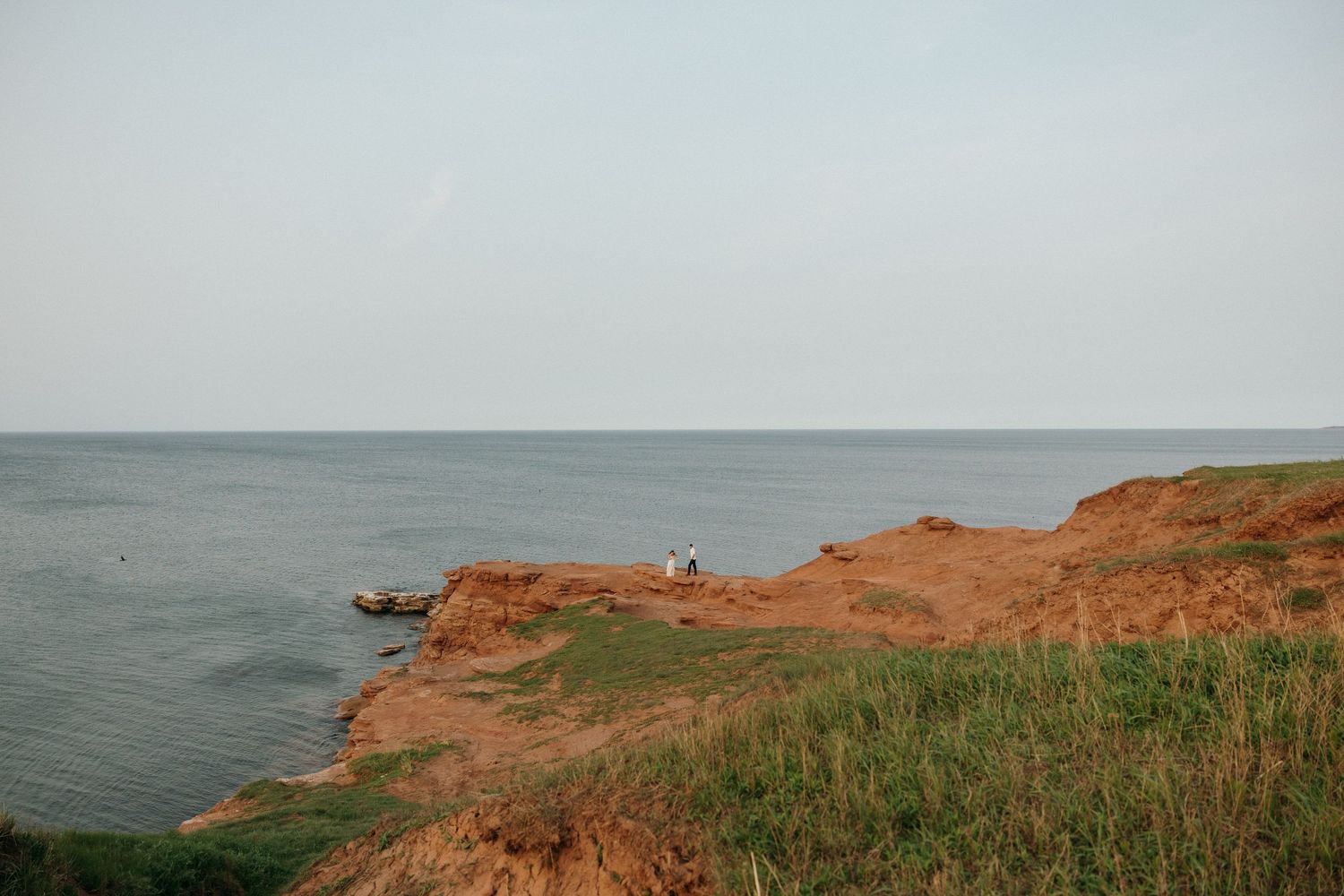 PEI weddings, PEI photographer, PEI elopement, PEI wedding Photographer, PEI Cliffs, PEI Beach photography