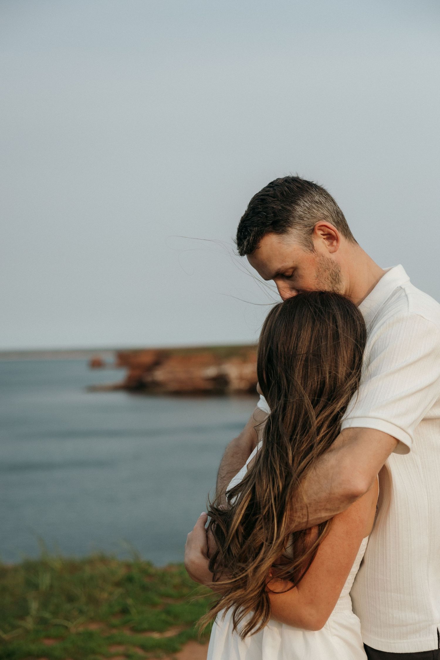 PEI weddings, PEI photographer, PEI elopement, PEI wedding Photographer, PEI Cliffs, PEI Beach photography