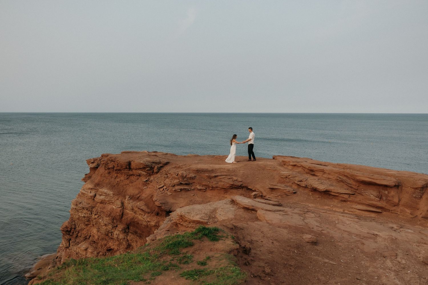 PEI weddings, PEI photographer, PEI elopement, PEI wedding Photographer, PEI Cliffs, PEI Beach photography