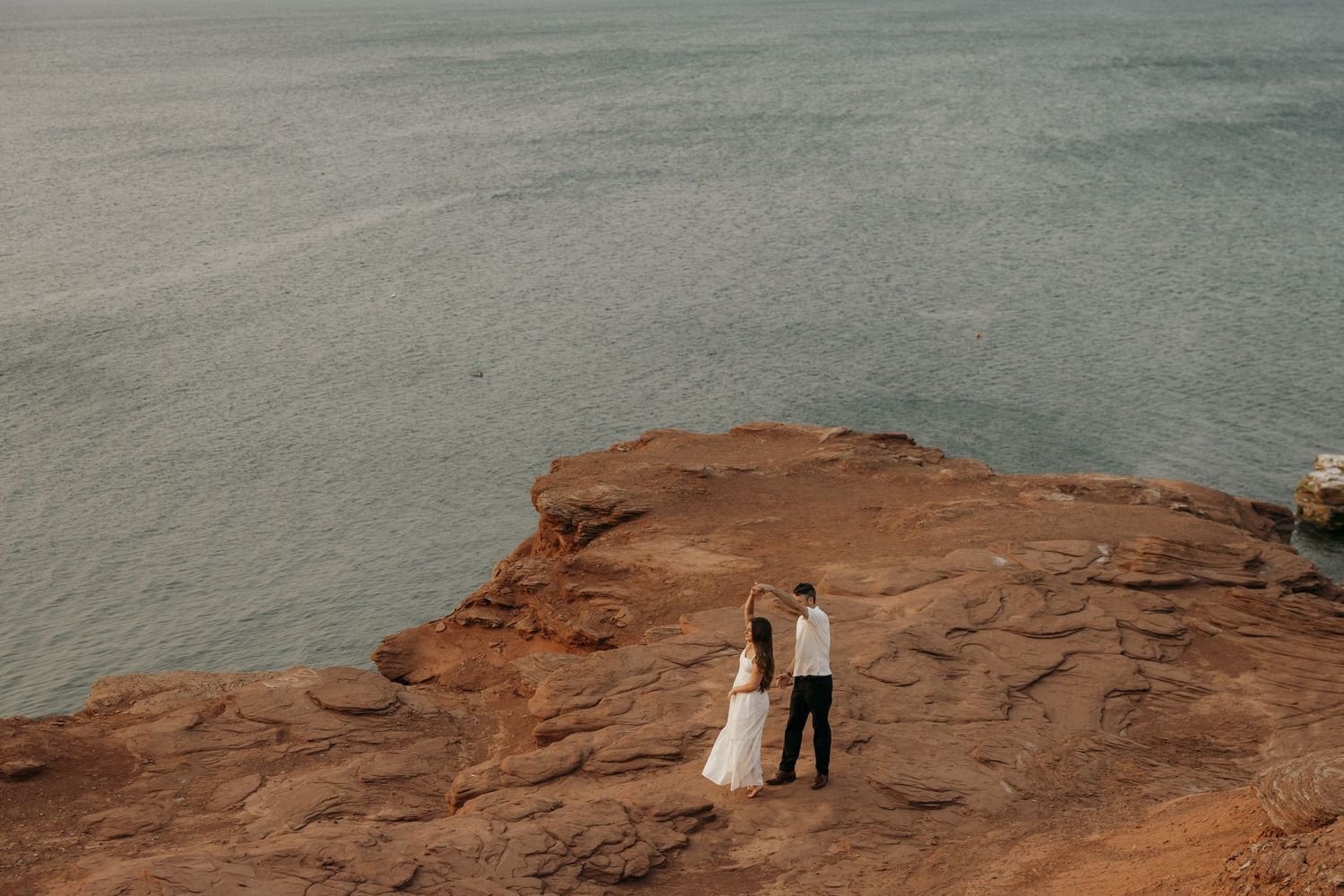 PEI weddings, PEI photographer, PEI elopement, PEI wedding Photographer, PEI Cliffs, PEI Beach photography