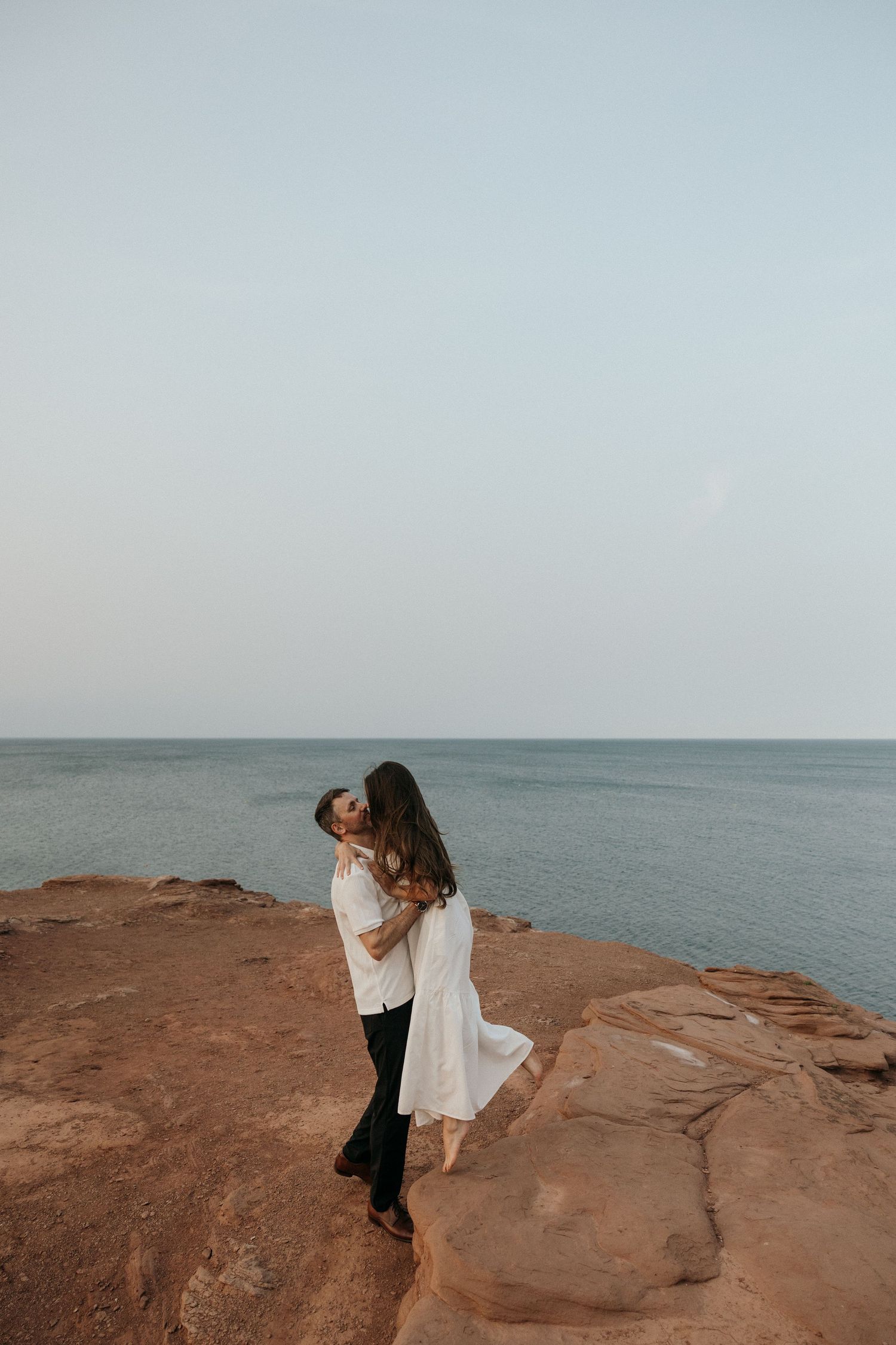 PEI weddings, PEI photographer, PEI elopement, PEI wedding Photographer, PEI Cliffs, PEI Beach photography