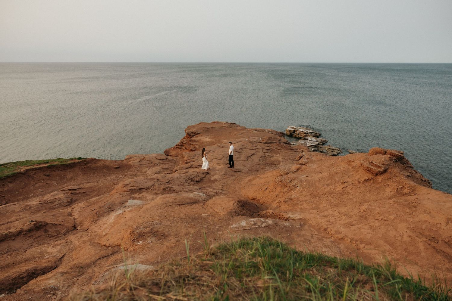 PEI weddings, PEI photographer, PEI elopement, PEI wedding Photographer, PEI Cliffs, PEI Beach photography