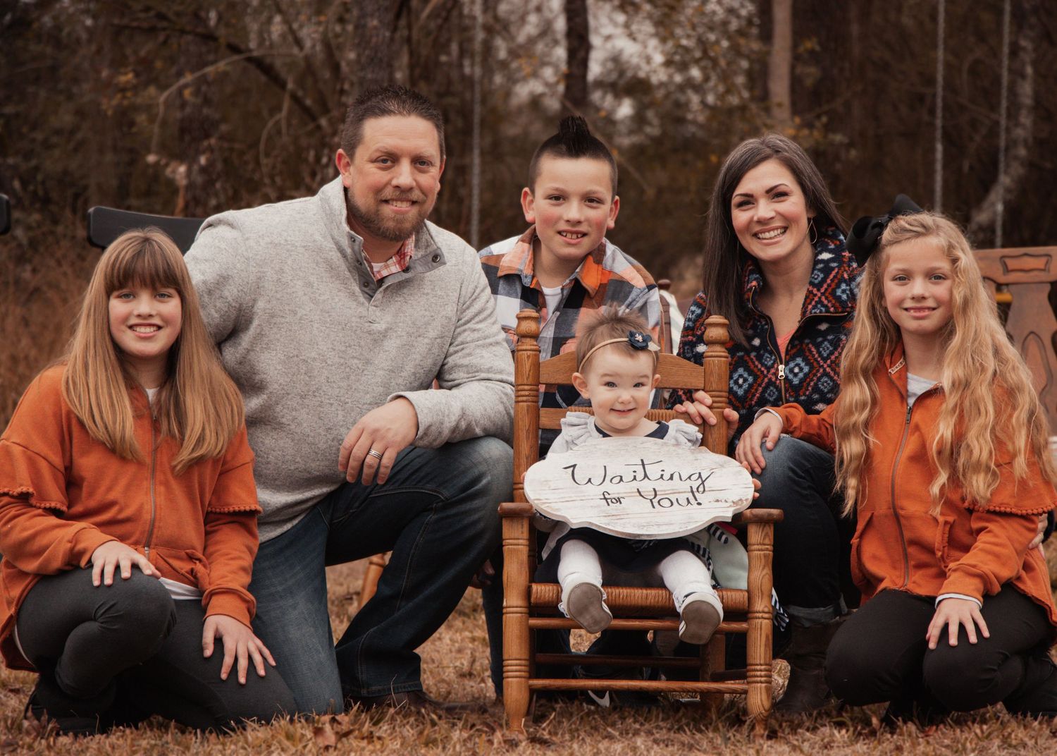 Griffin Family Portrait