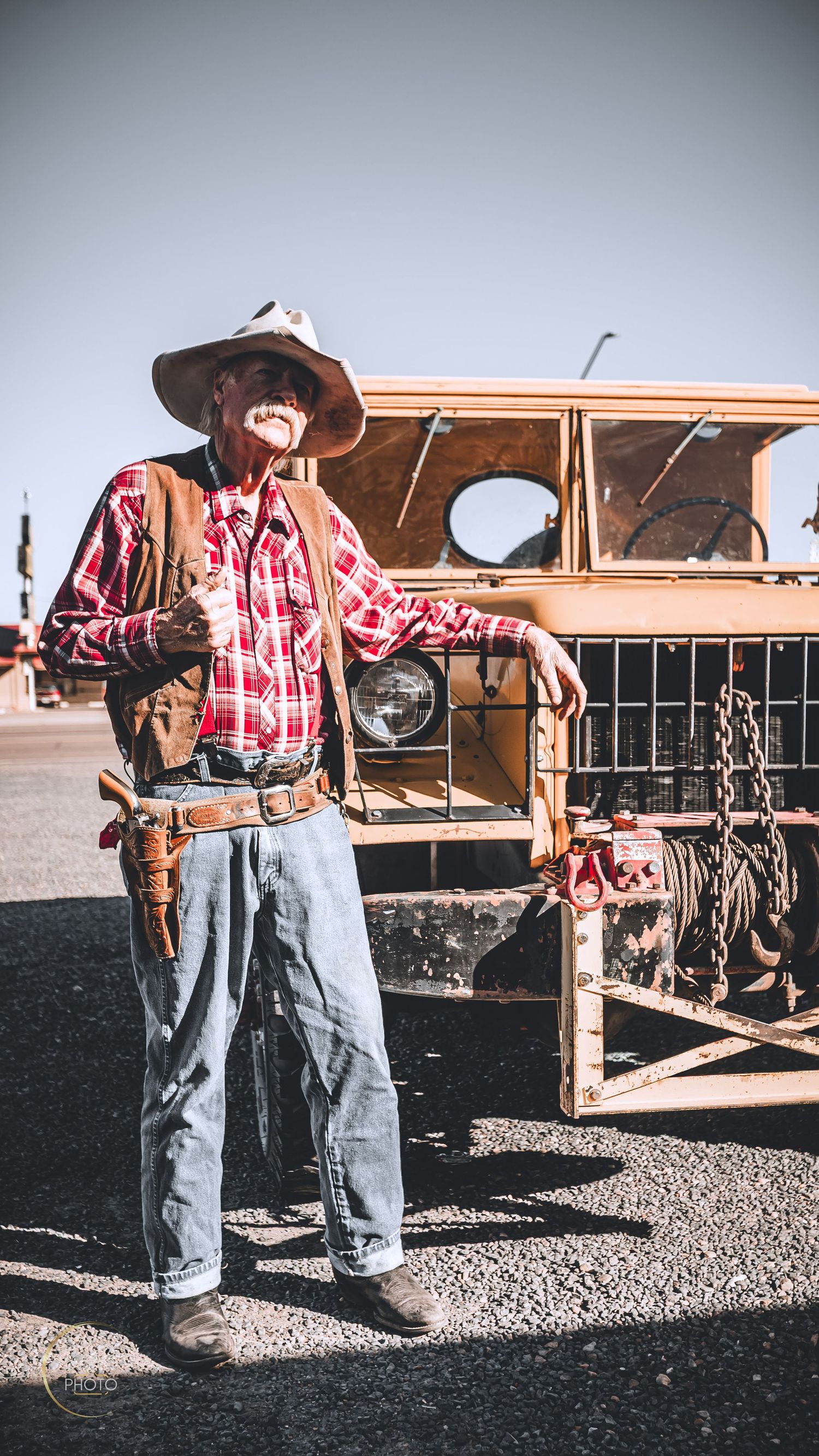 Modern Cowboy