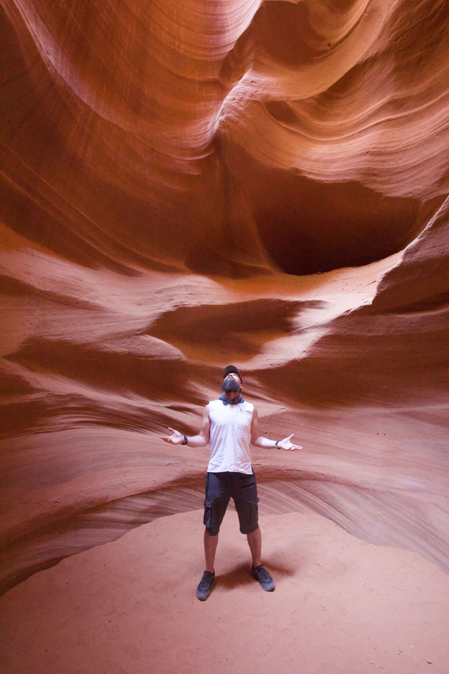 Antelope Canyon