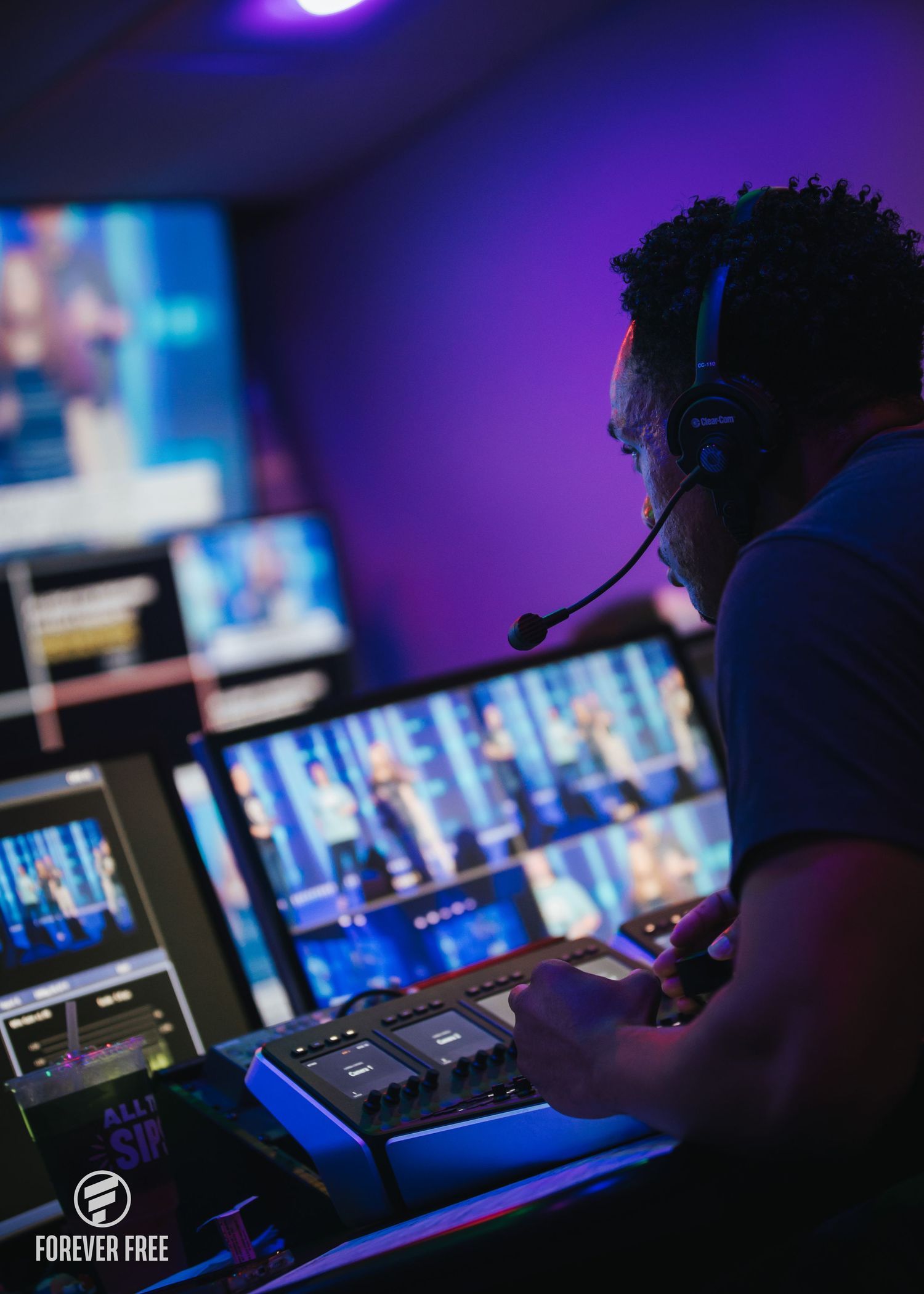 Command Room