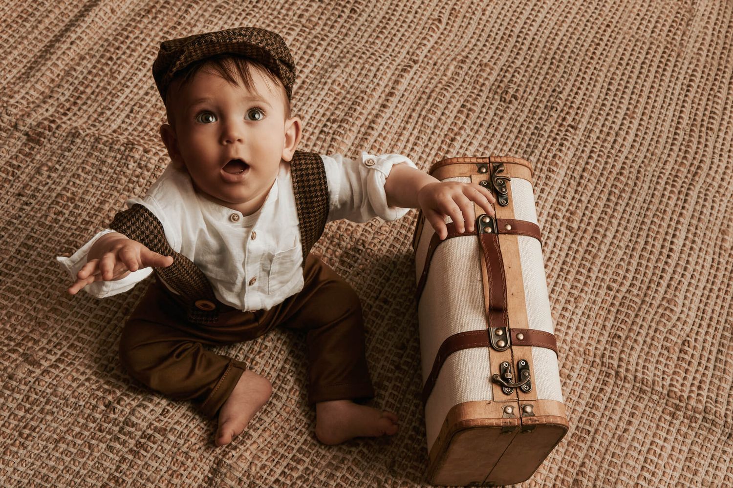 fotografia di famiglia a bruino torino - tema bimbi in stile boho