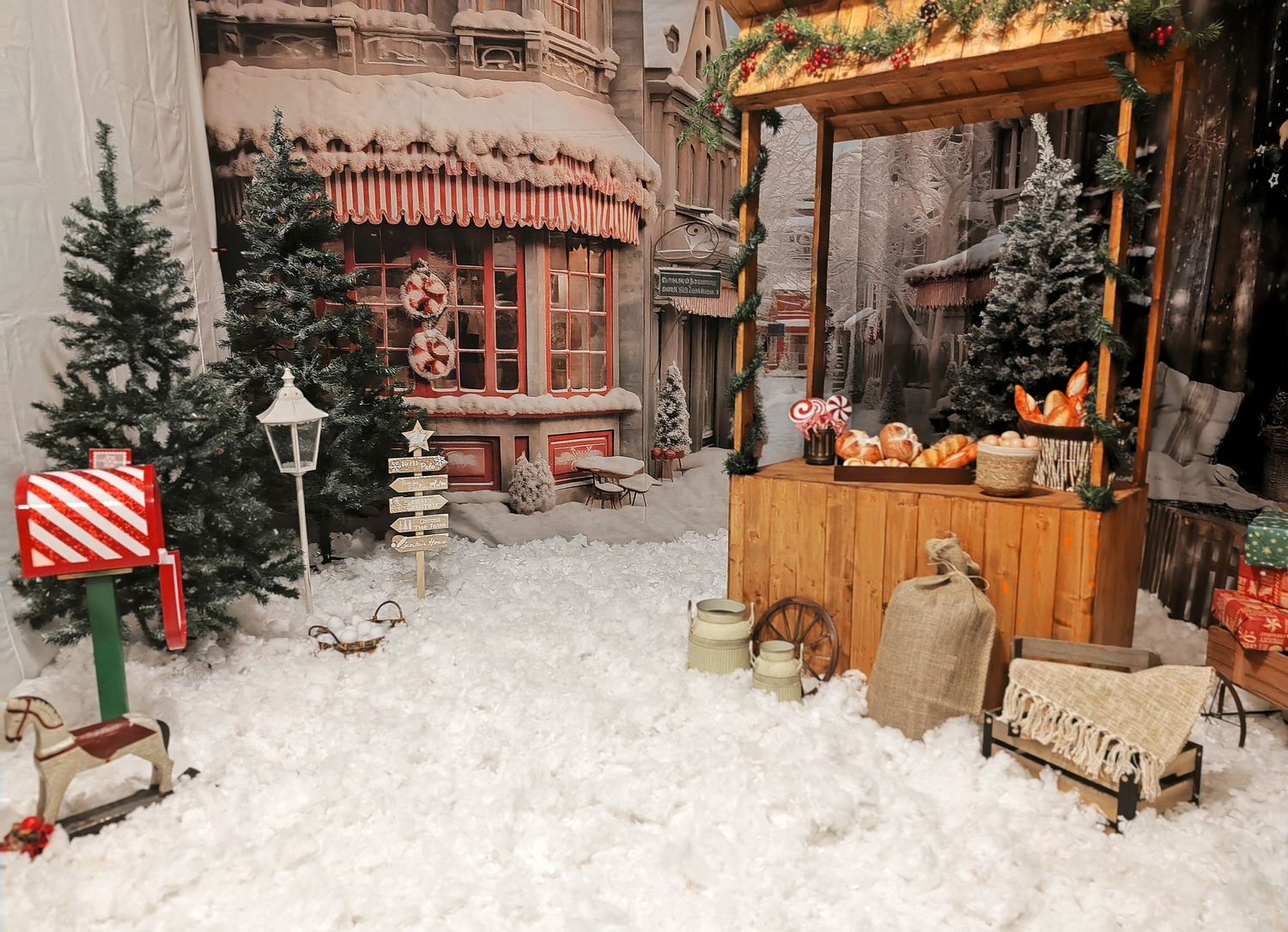 fotografia di famiglia a bruino torino - tema Natale e percorsi fotografici natalizi per la famiglia e i bambini