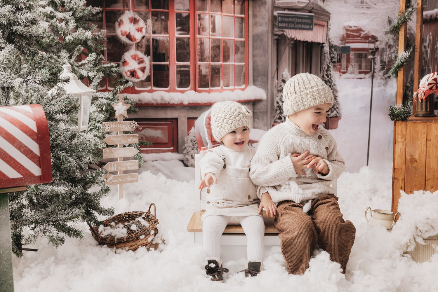 fotografia di famiglia a bruino torino - tema Natale e percorsi fotografici natalizi per la famiglia e i bambini