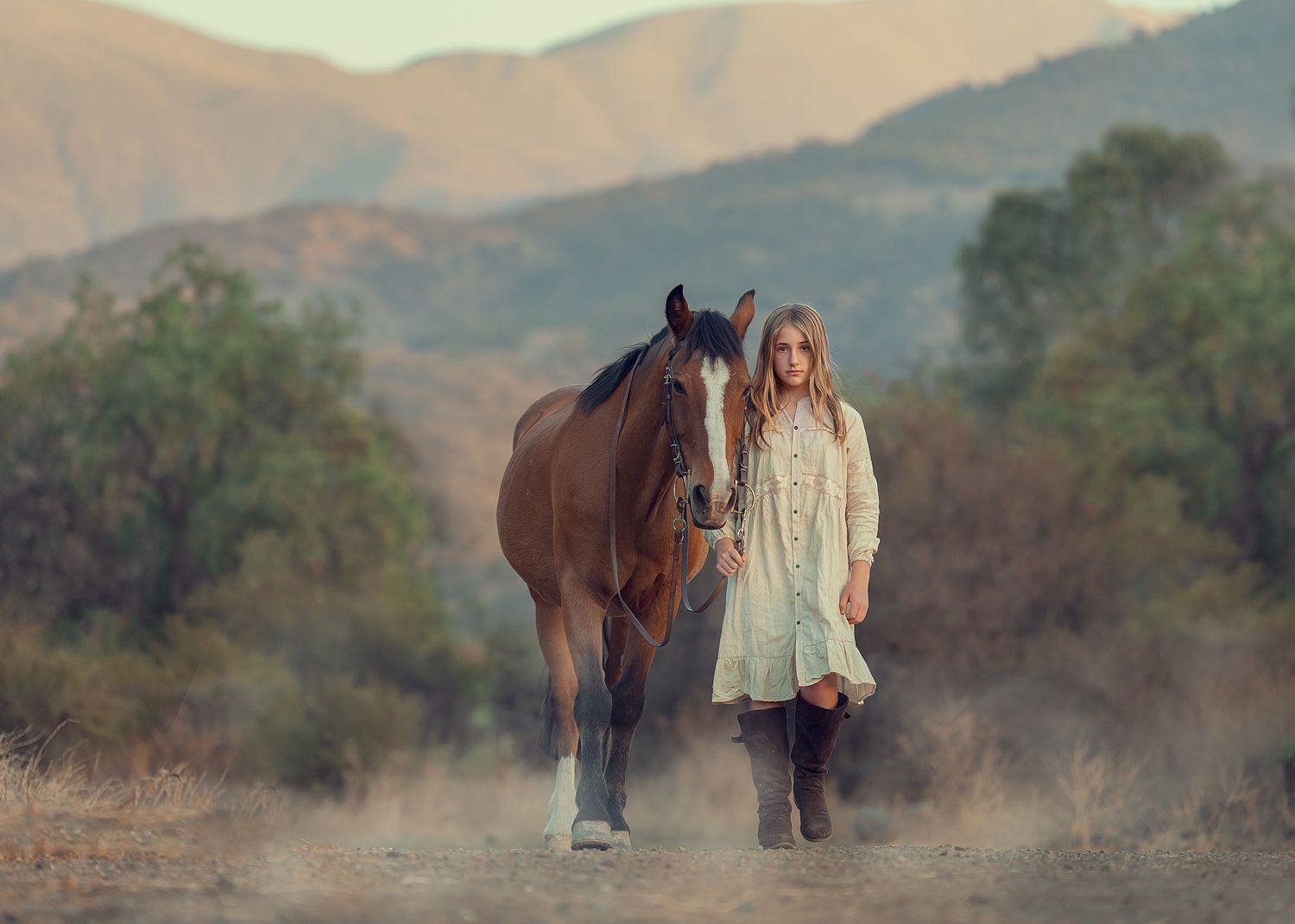sesion-fotografica-caballos-santiago