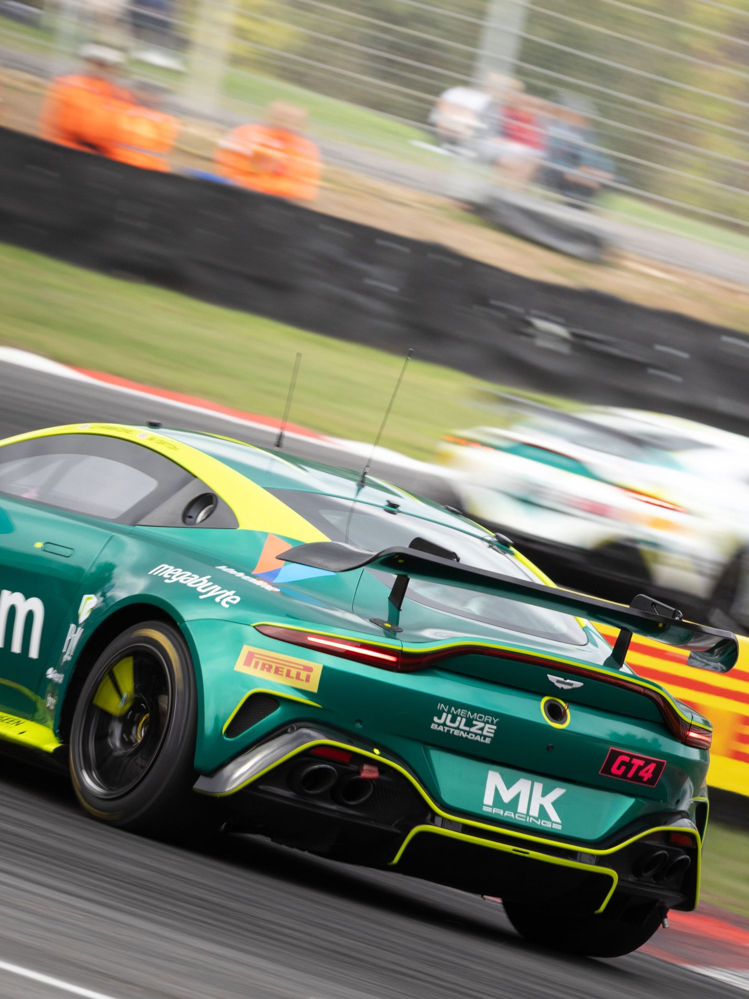British GT 2026 Brands Hatch