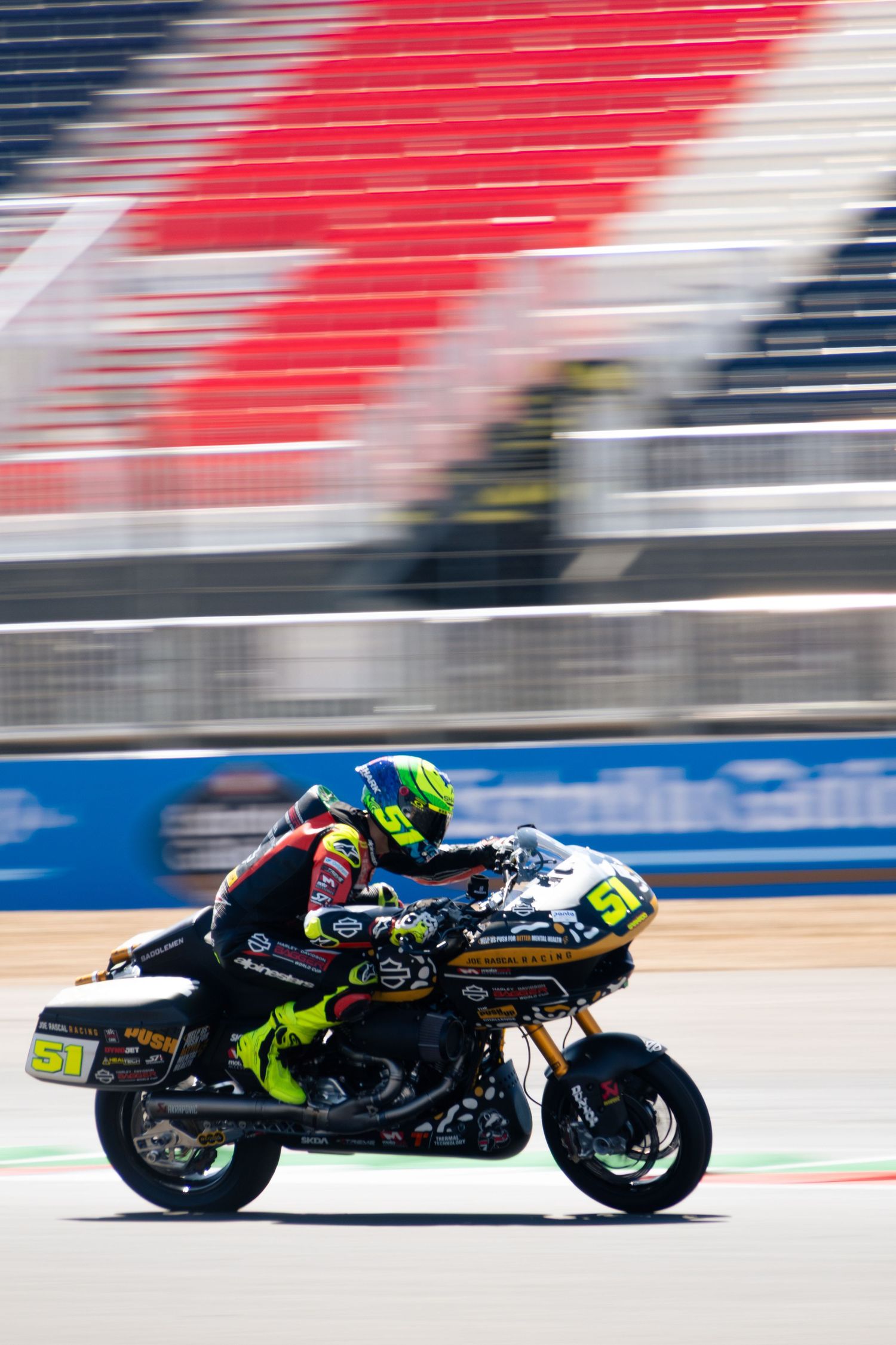 King Of the Baggers 2026 British GP