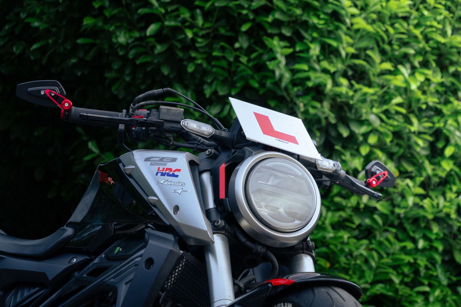 Honda CB125R