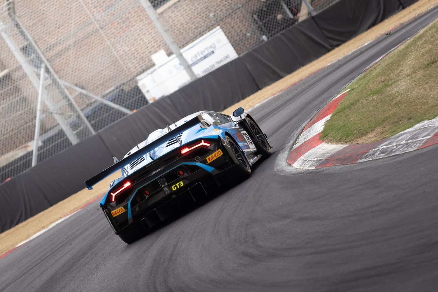 British GT 2026 Brands Hatch