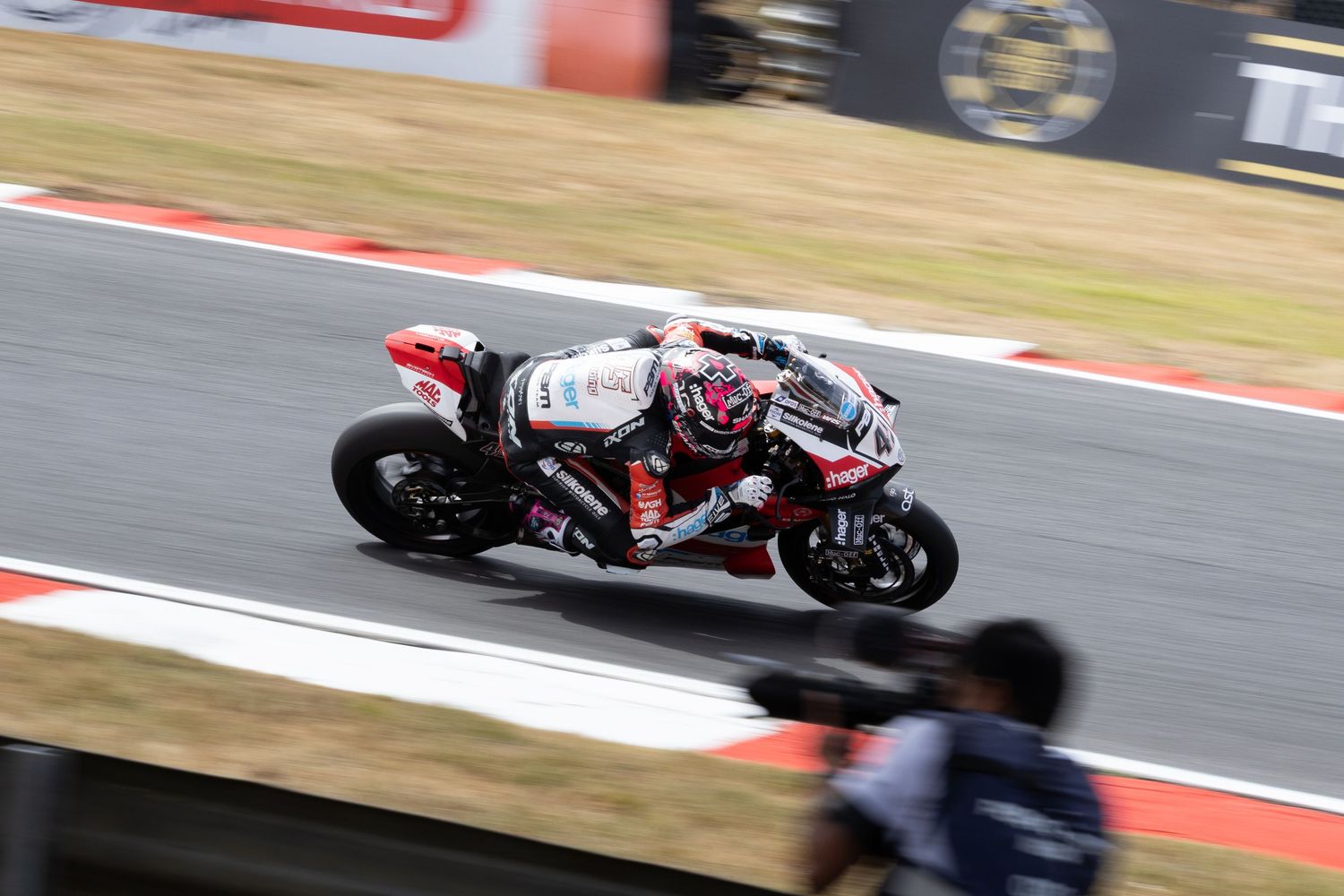 Scott Redding at Brands Hatch 2026