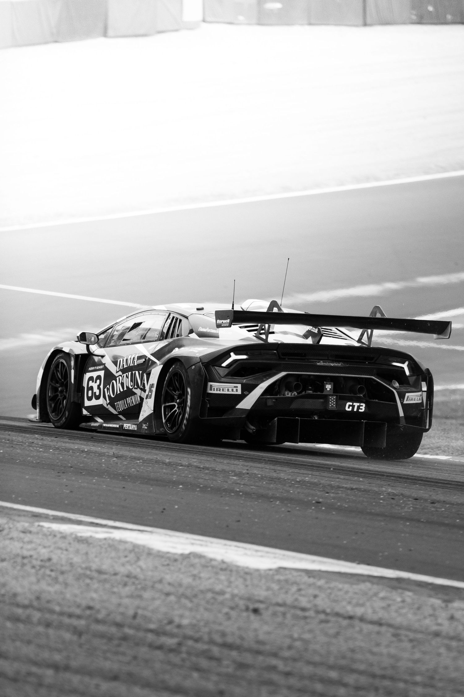British GT 2026 Brands Hatch