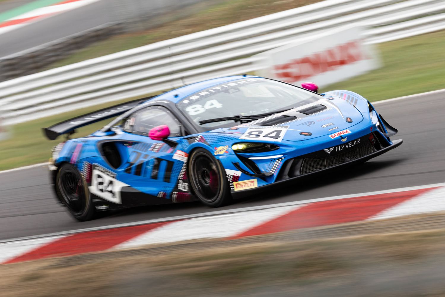 British GT 2026 Brands Hatch