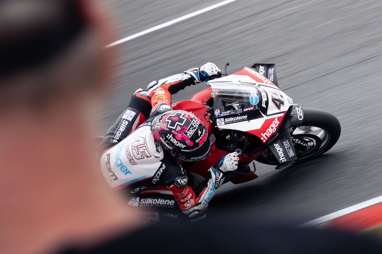 Scott Redding 2026