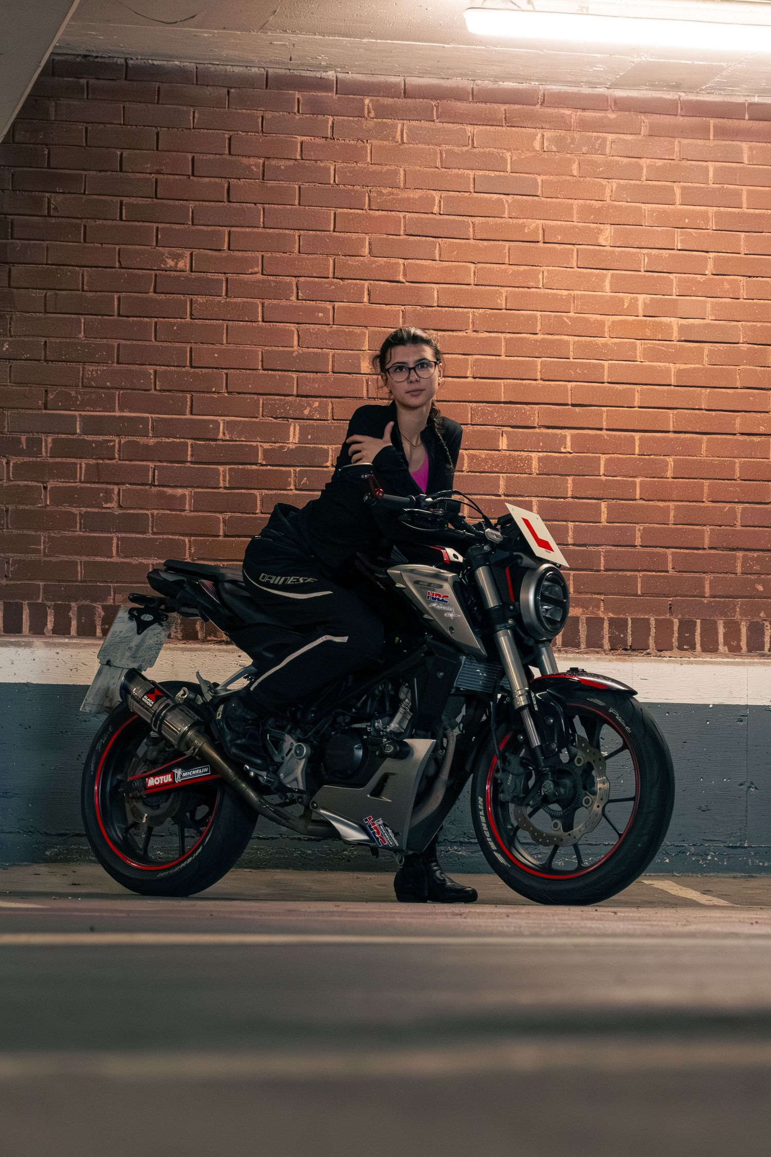 Honda CB125R