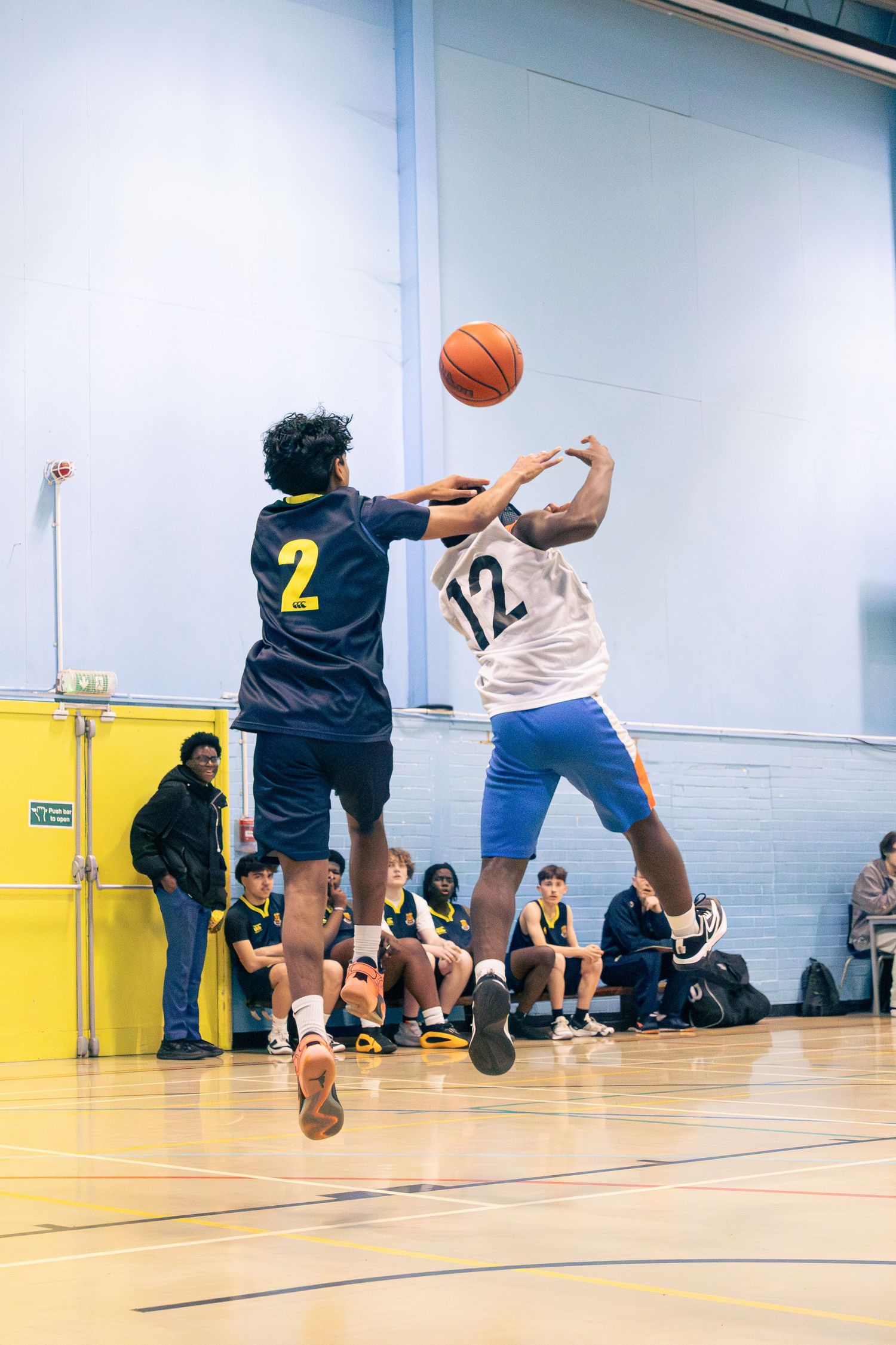 MGS Basketball
