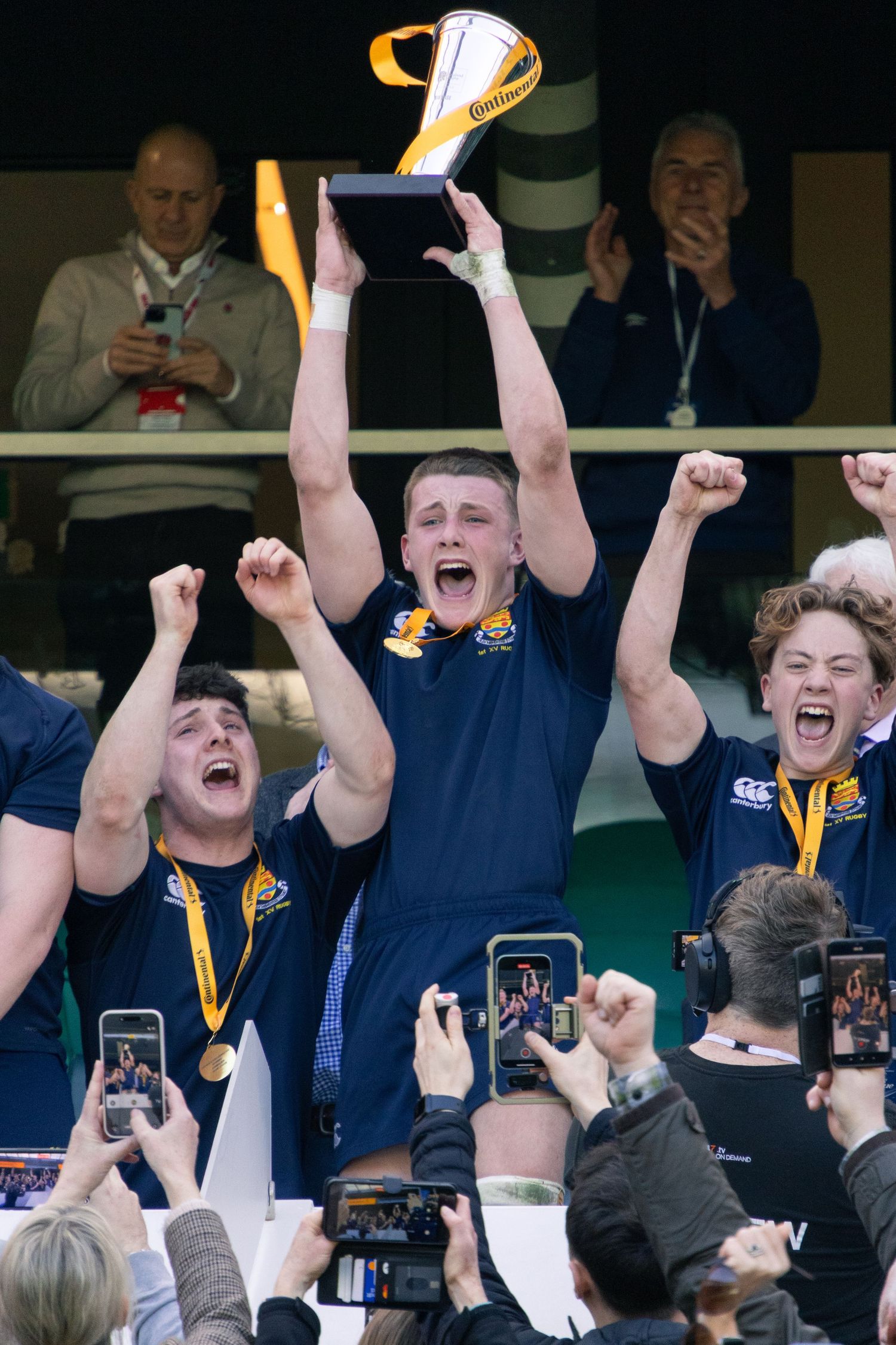 MGS Rugby