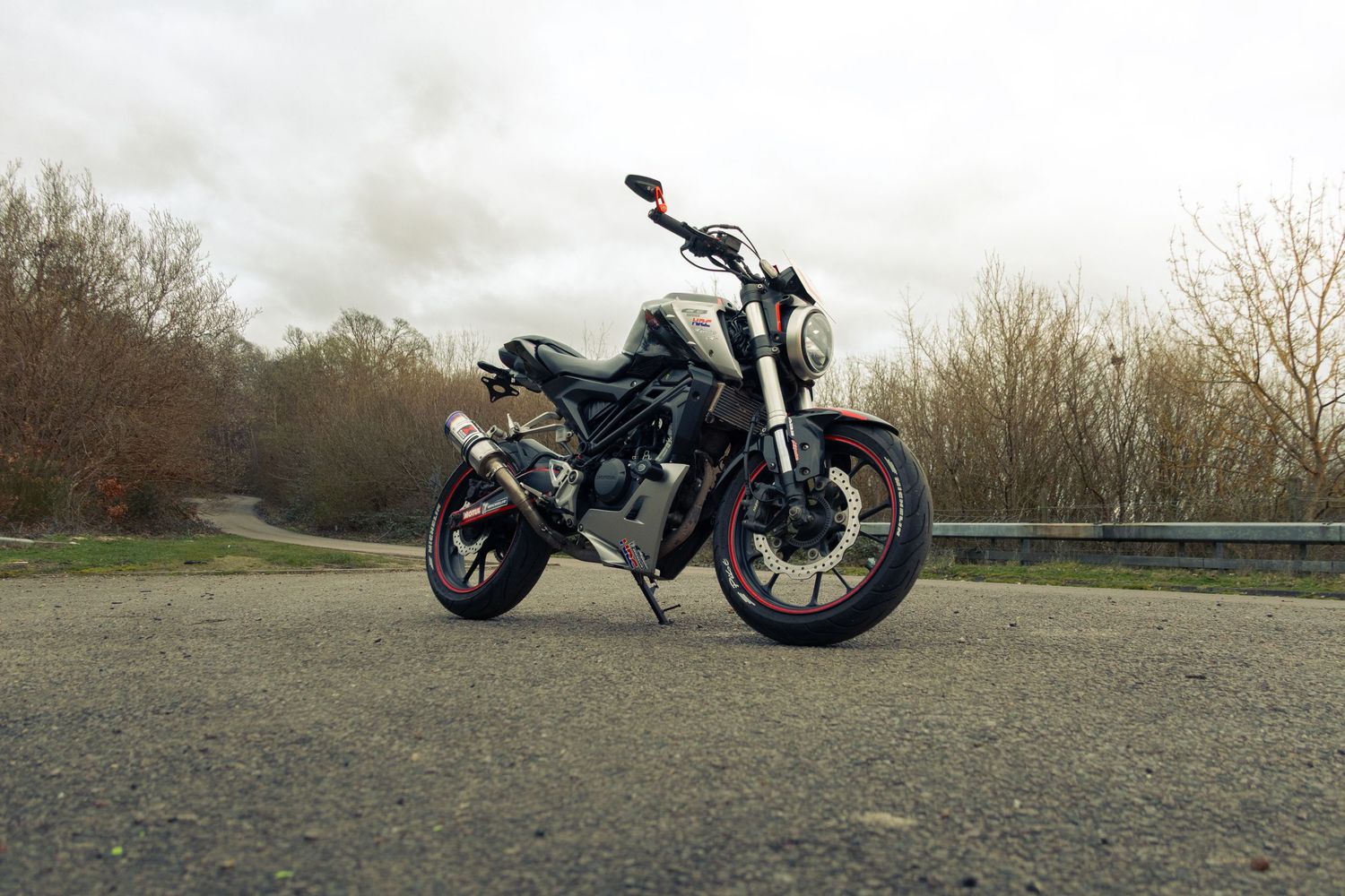 Honda CB125R