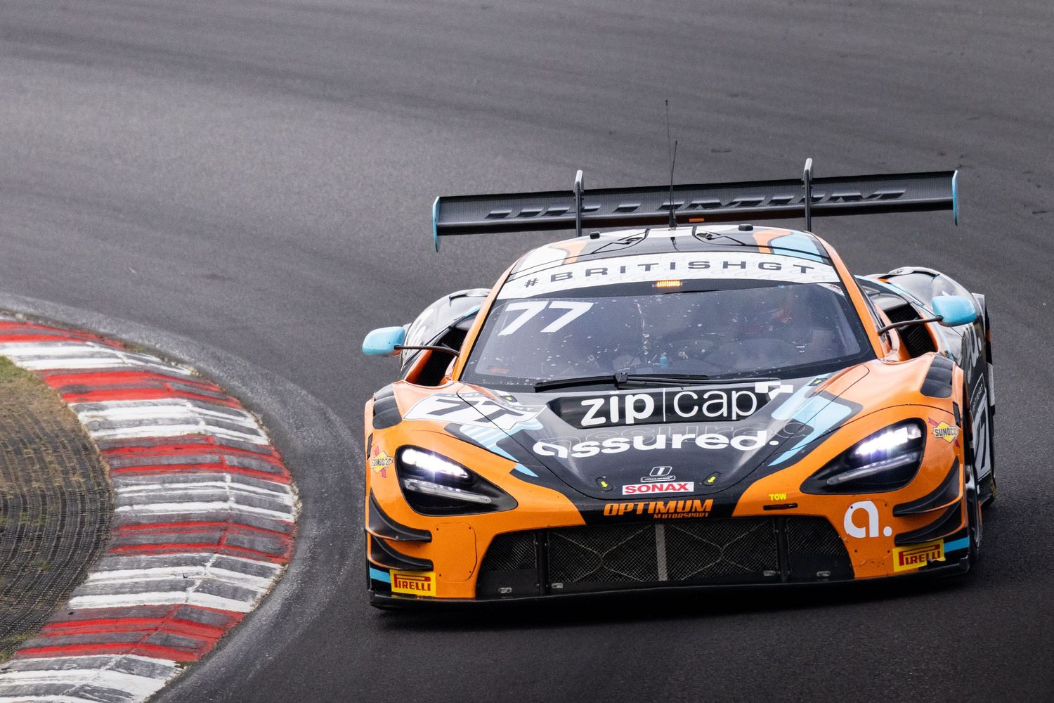 British GT 2026 Brands Hatch