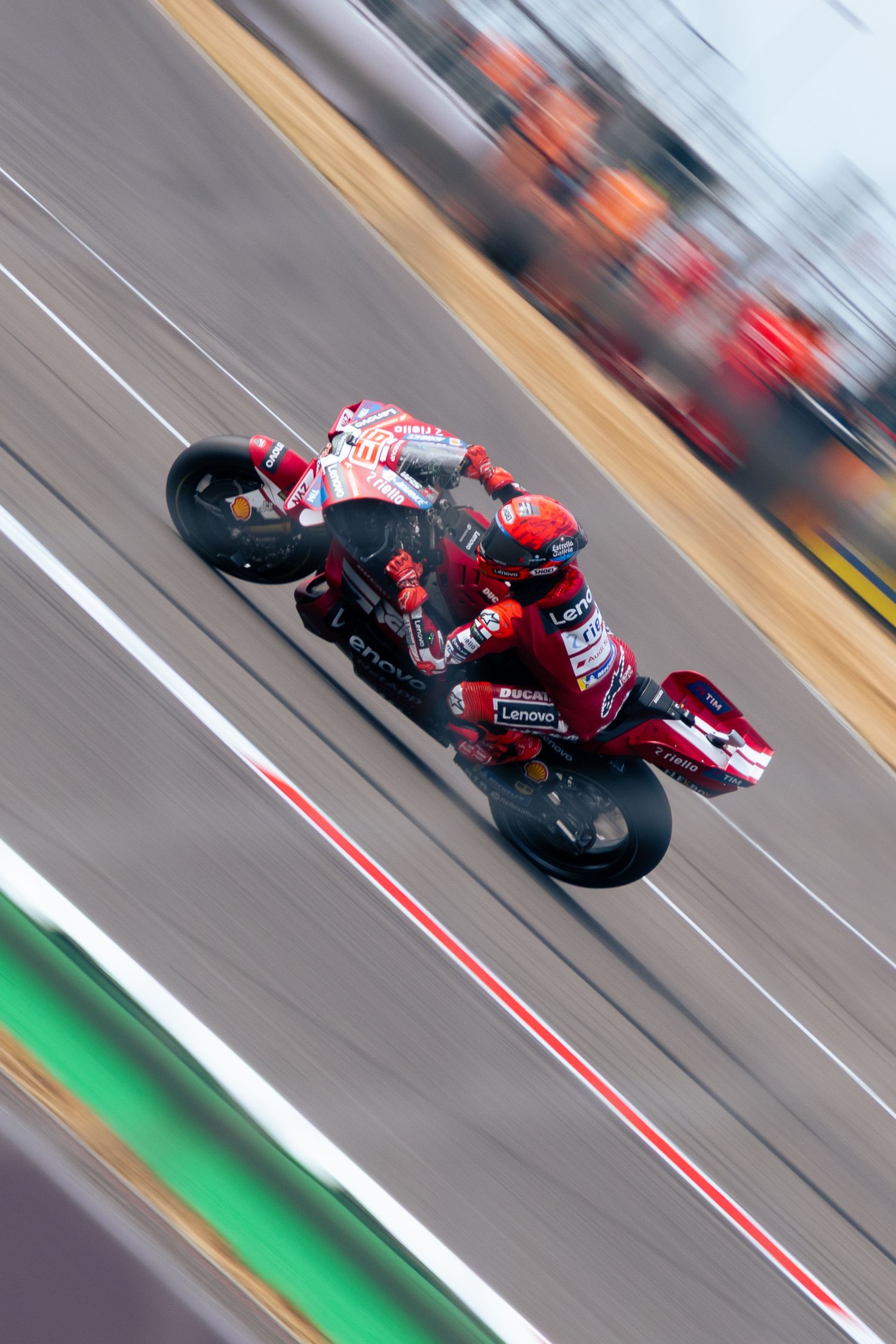 Marc Marquez 2026 British GP