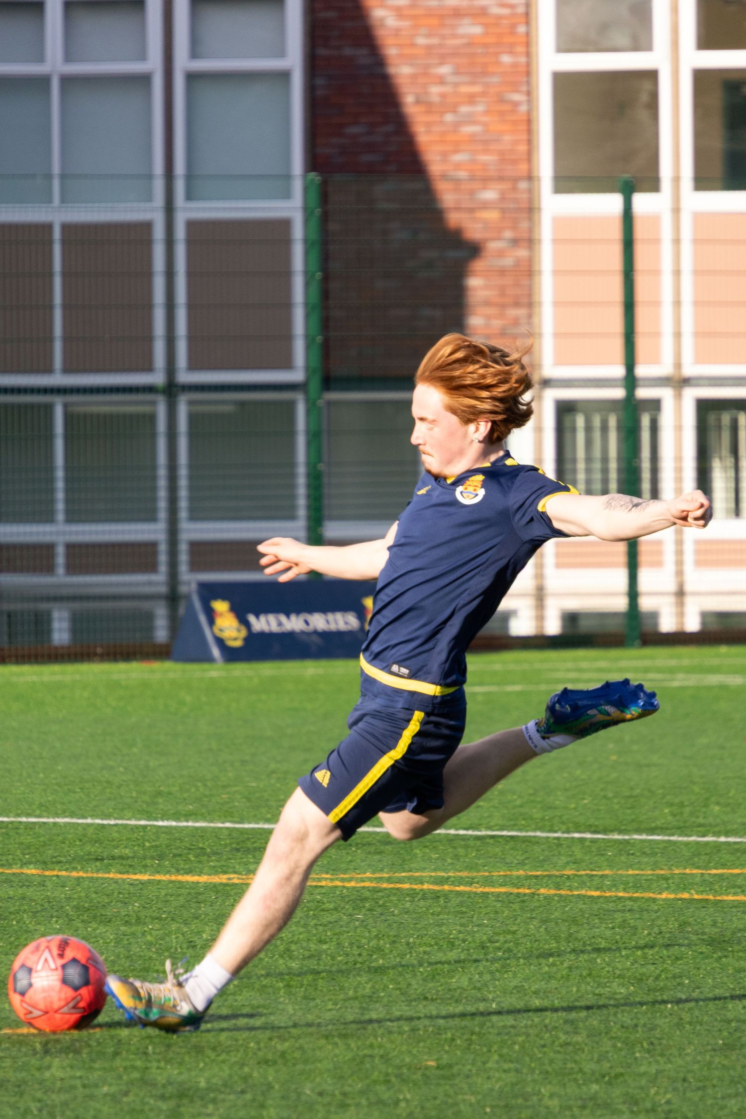 MGS Football