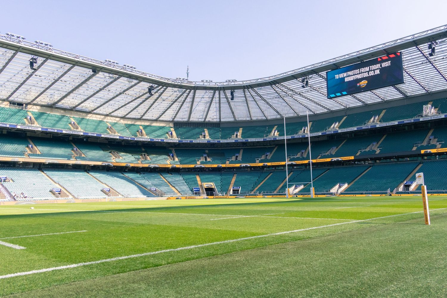 Allianz Stadium Twickenham