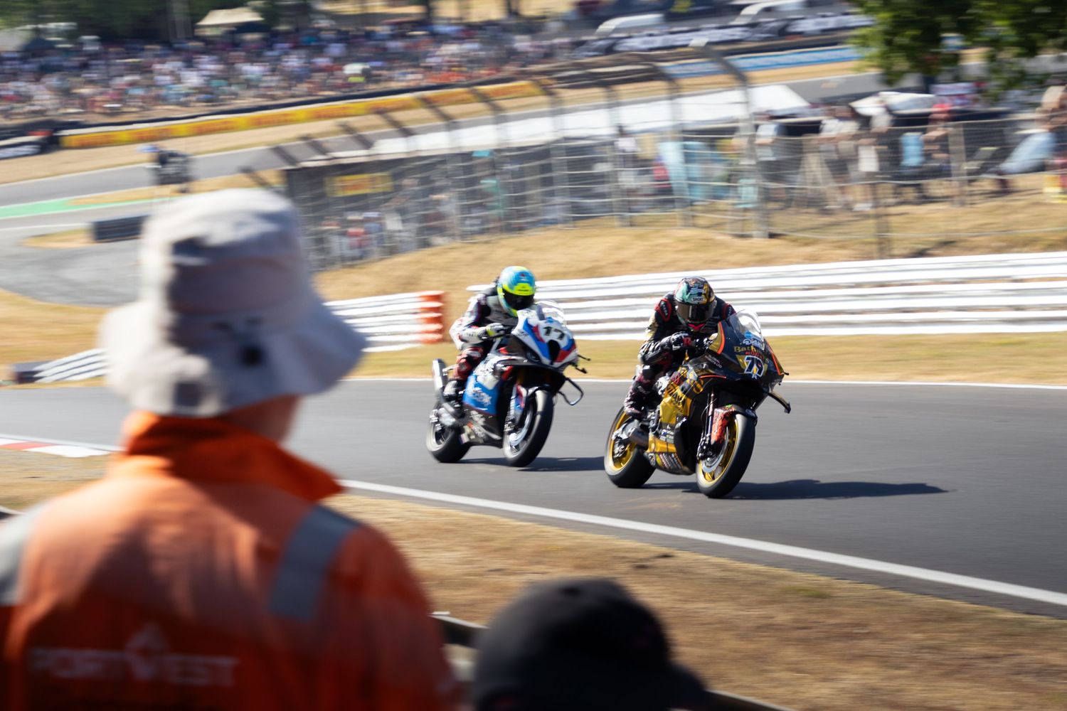 Storm Stacey at Brands Hatch 2026