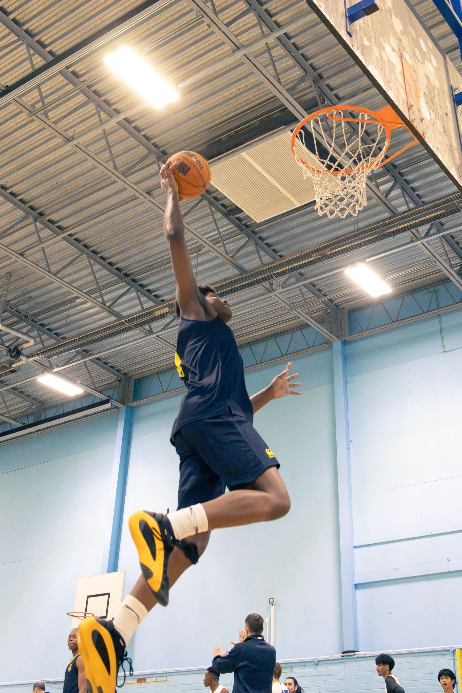 MGS Basketball