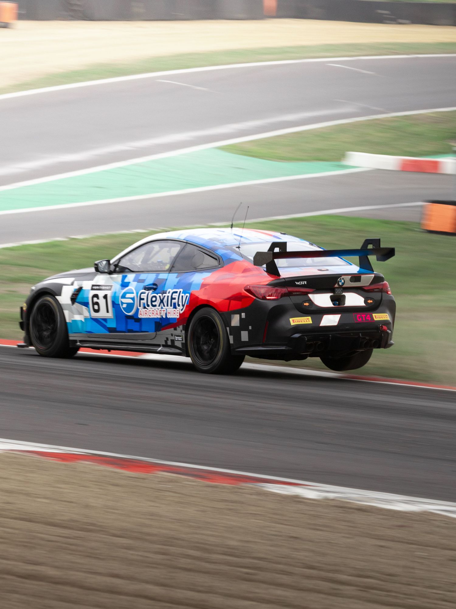 British GT 2026 Brands Hatch