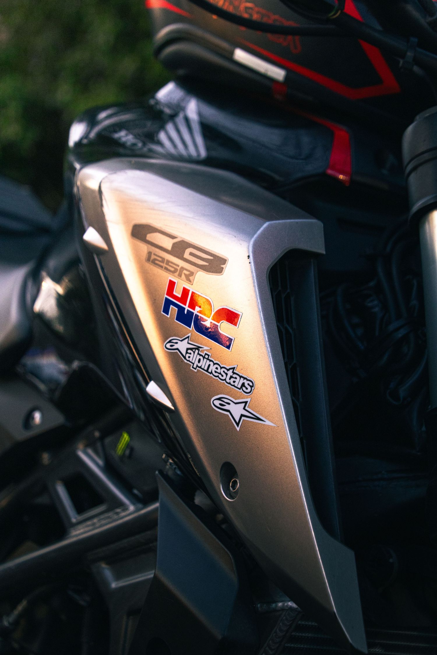 Honda CB125R